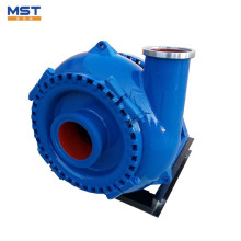 8inch outlet 110kw Cr27 sand suction and gravel pump for mining industry